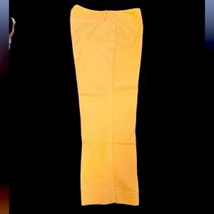 New Guess Cotton cropped pants